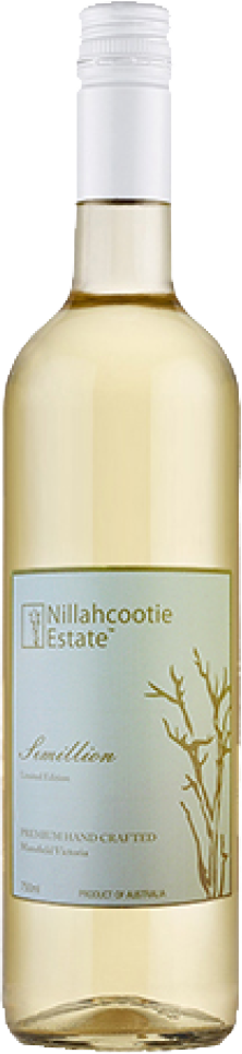 Krystallo Estate Nillahcootie Estate Semillon 2016 Upper Goulburn